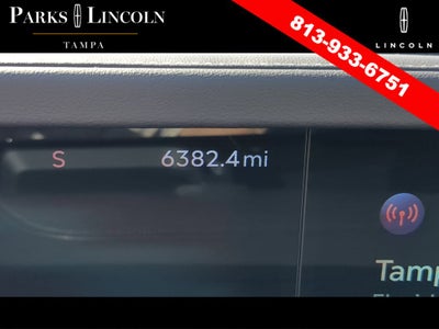 2024 Lincoln Nautilus Reserve