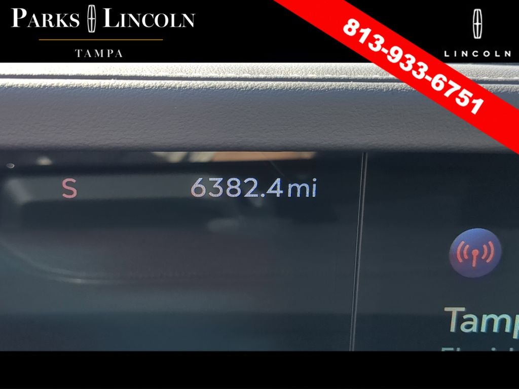 2024 Lincoln Nautilus Reserve