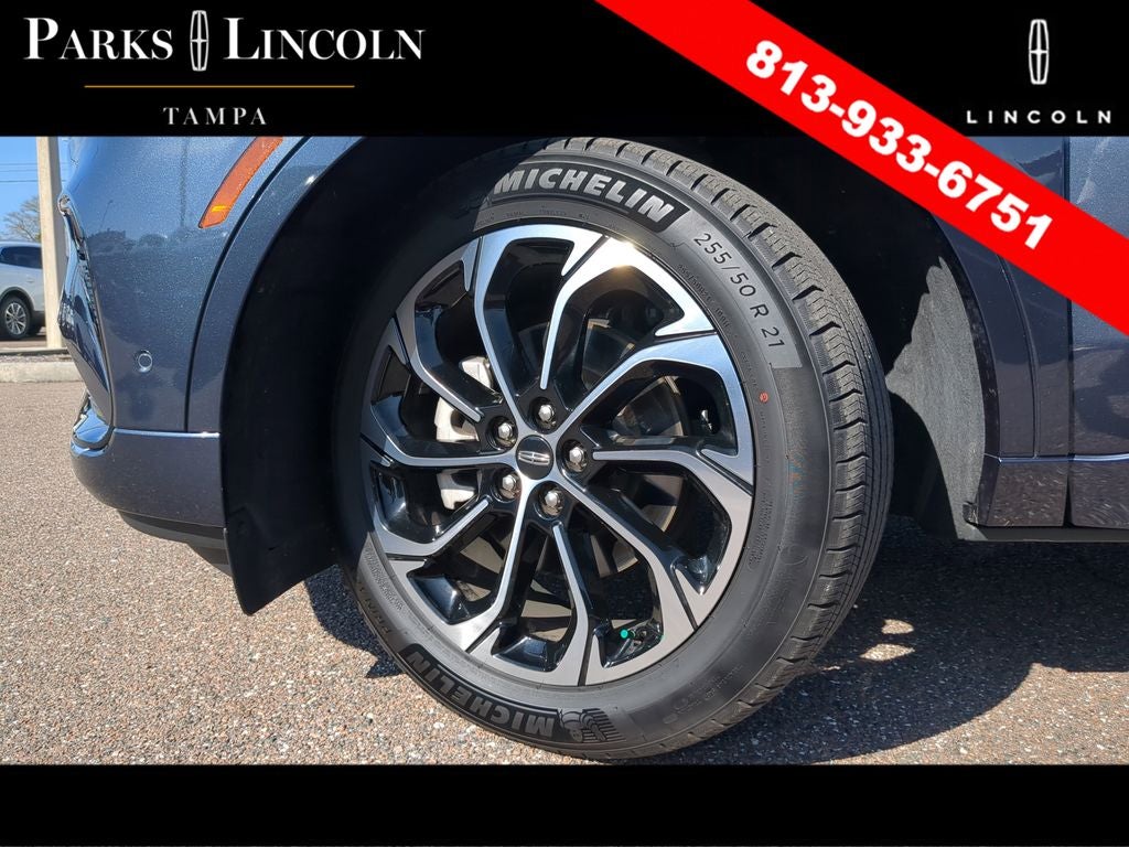 2024 Lincoln Nautilus Reserve