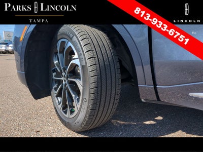 2024 Lincoln Nautilus Reserve