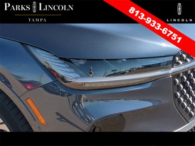 2024 Lincoln Nautilus Reserve