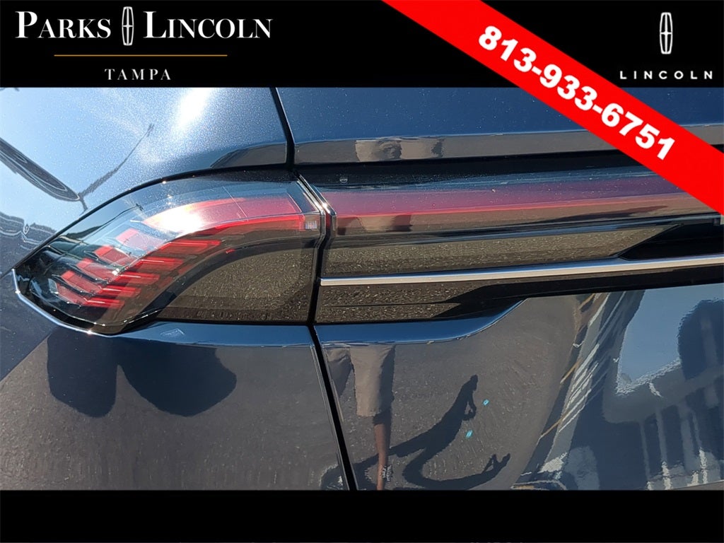 2024 Lincoln Nautilus Reserve