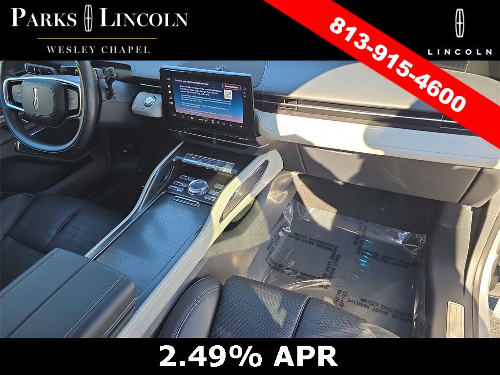 2024 Lincoln Nautilus Reserve