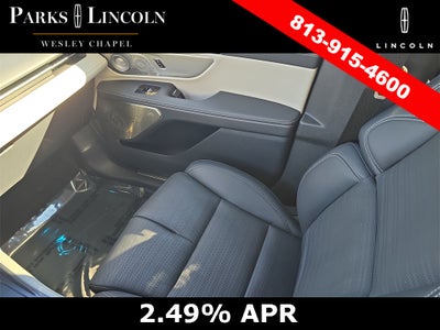 2024 Lincoln Nautilus Reserve