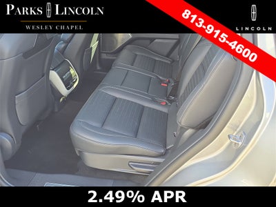 2024 Lincoln Nautilus Reserve