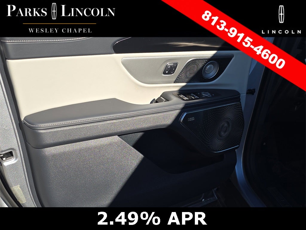 2024 Lincoln Nautilus Reserve