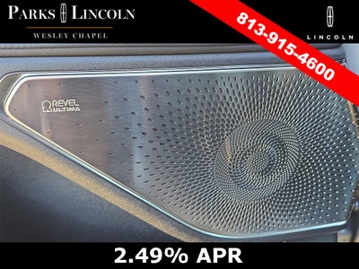 2024 Lincoln Nautilus Reserve