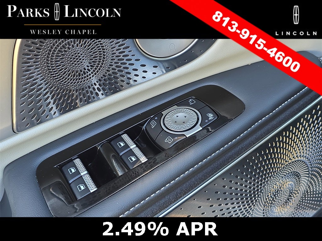 2024 Lincoln Nautilus Reserve