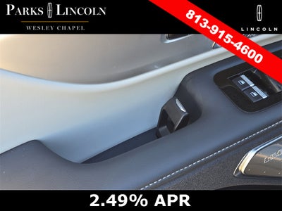 2024 Lincoln Nautilus Reserve