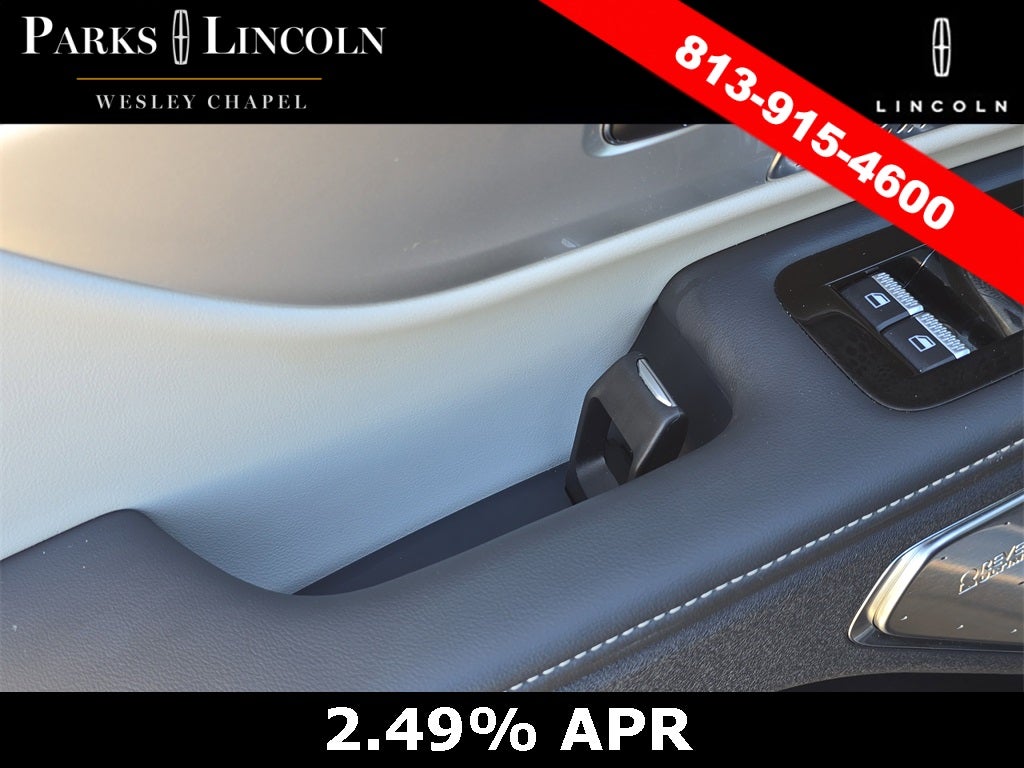 2024 Lincoln Nautilus Reserve