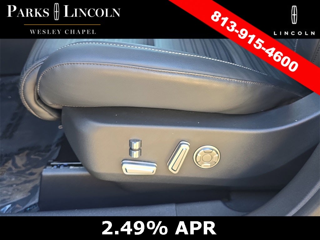 2024 Lincoln Nautilus Reserve