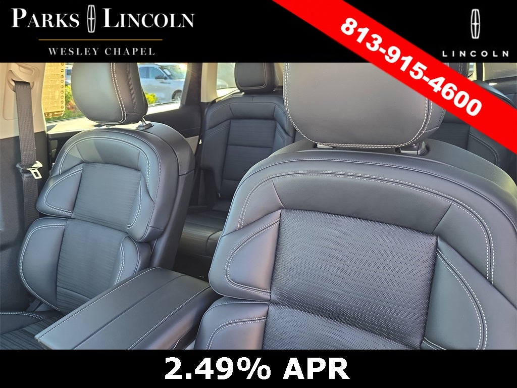 2024 Lincoln Nautilus Reserve