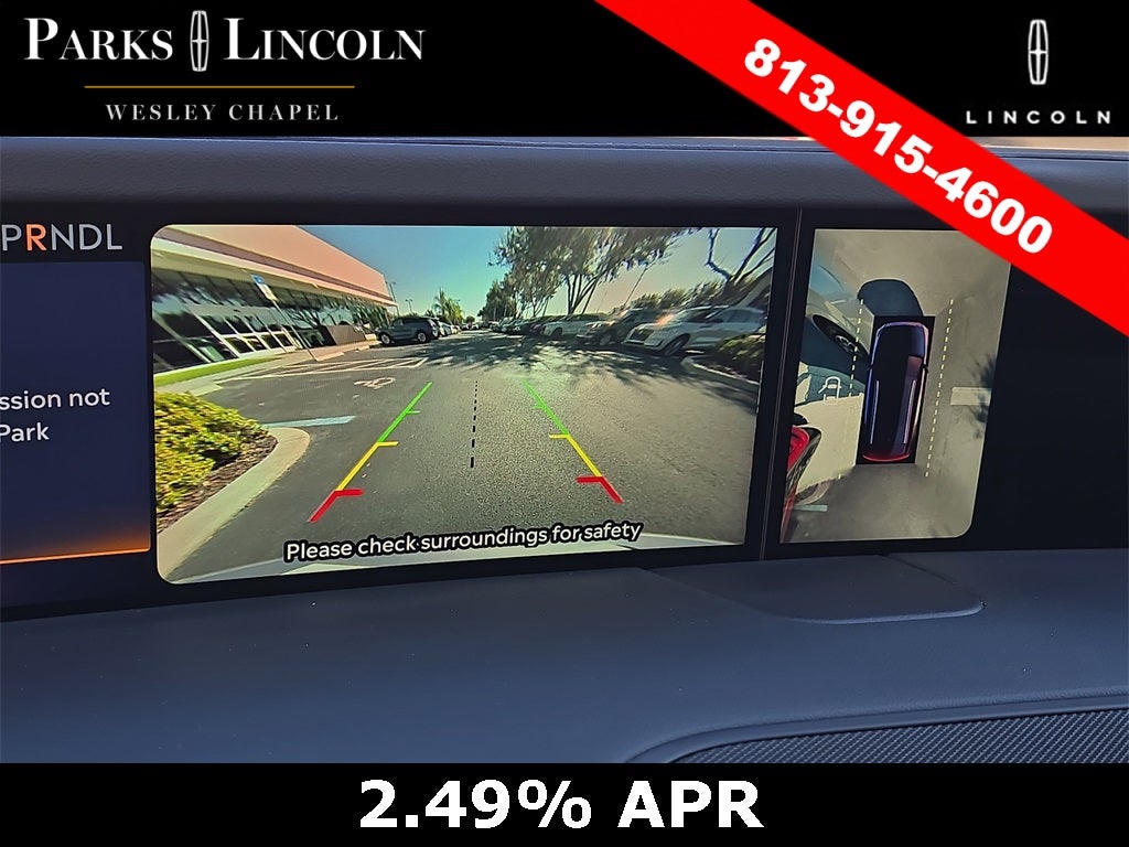 2024 Lincoln Nautilus Reserve