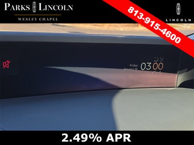 2024 Lincoln Nautilus Reserve