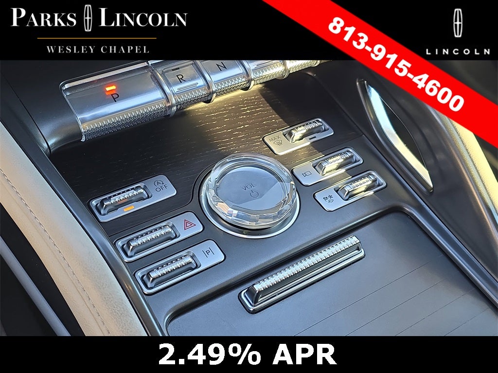 2024 Lincoln Nautilus Reserve