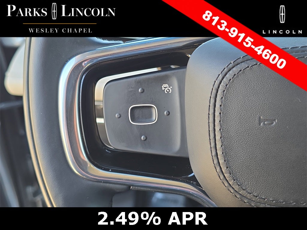 2024 Lincoln Nautilus Reserve