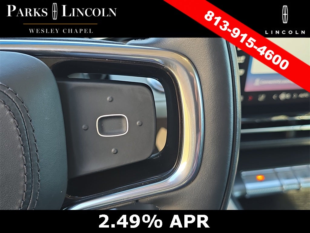 2024 Lincoln Nautilus Reserve