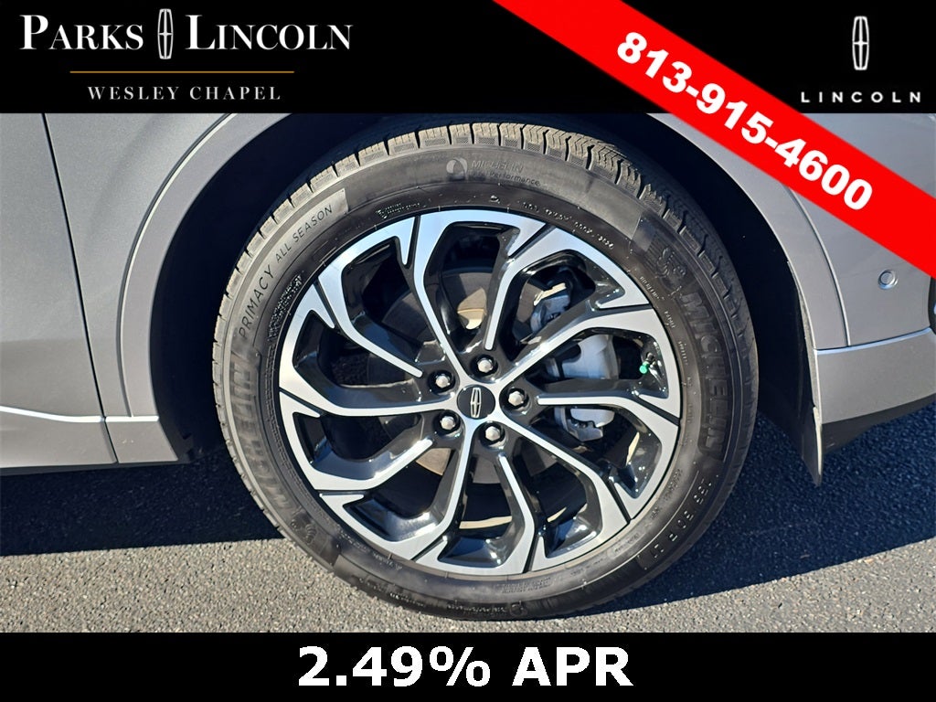 2024 Lincoln Nautilus Reserve