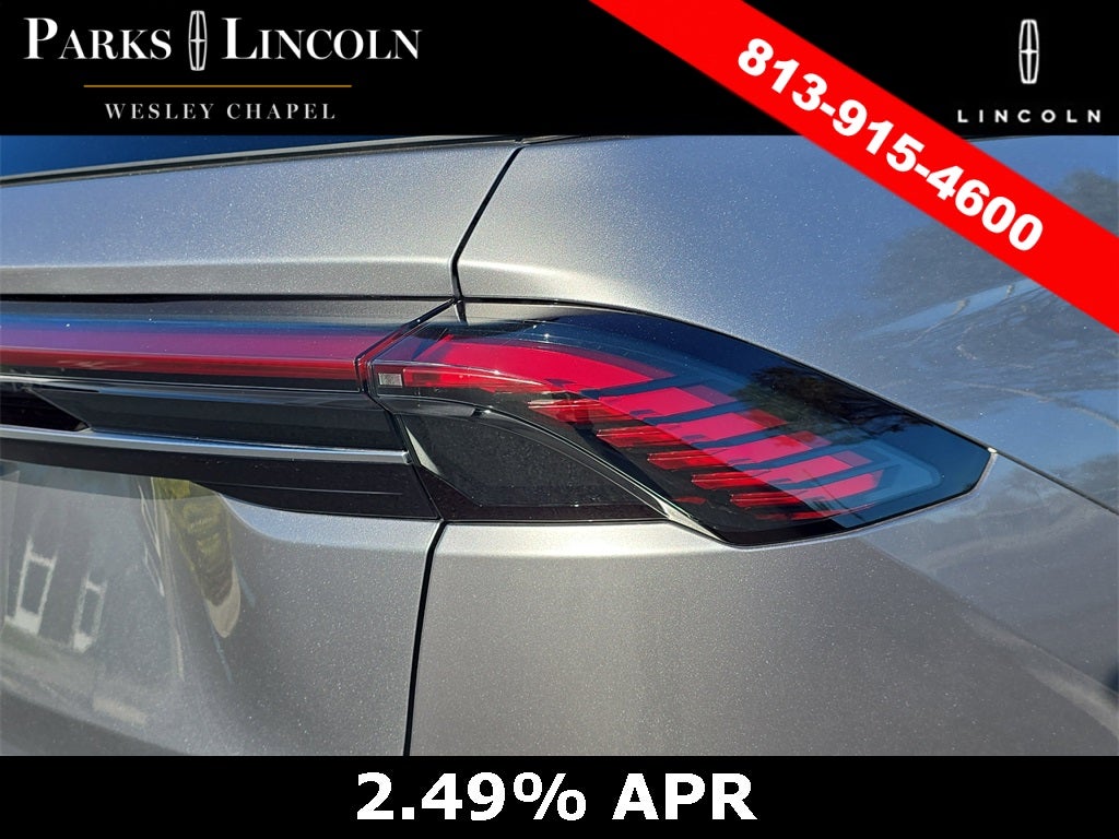 2024 Lincoln Nautilus Reserve