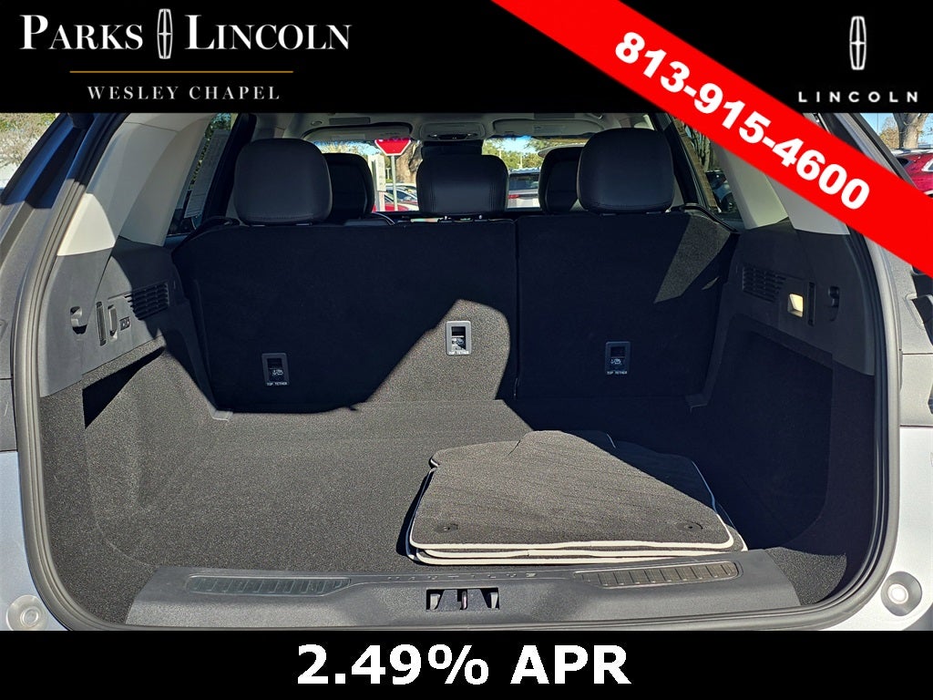 2024 Lincoln Nautilus Reserve