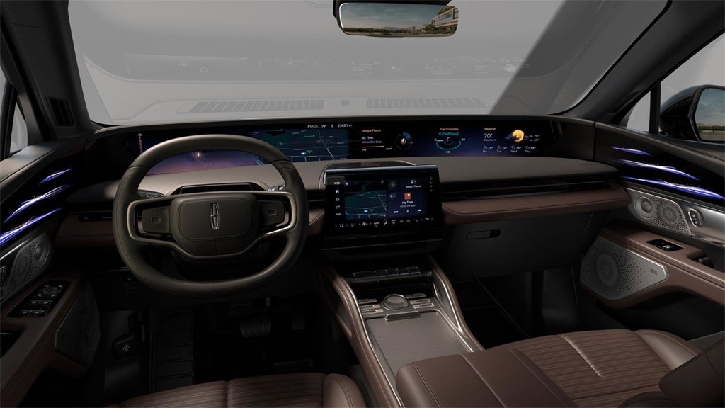 2026 Lincoln Nautilus Reserve