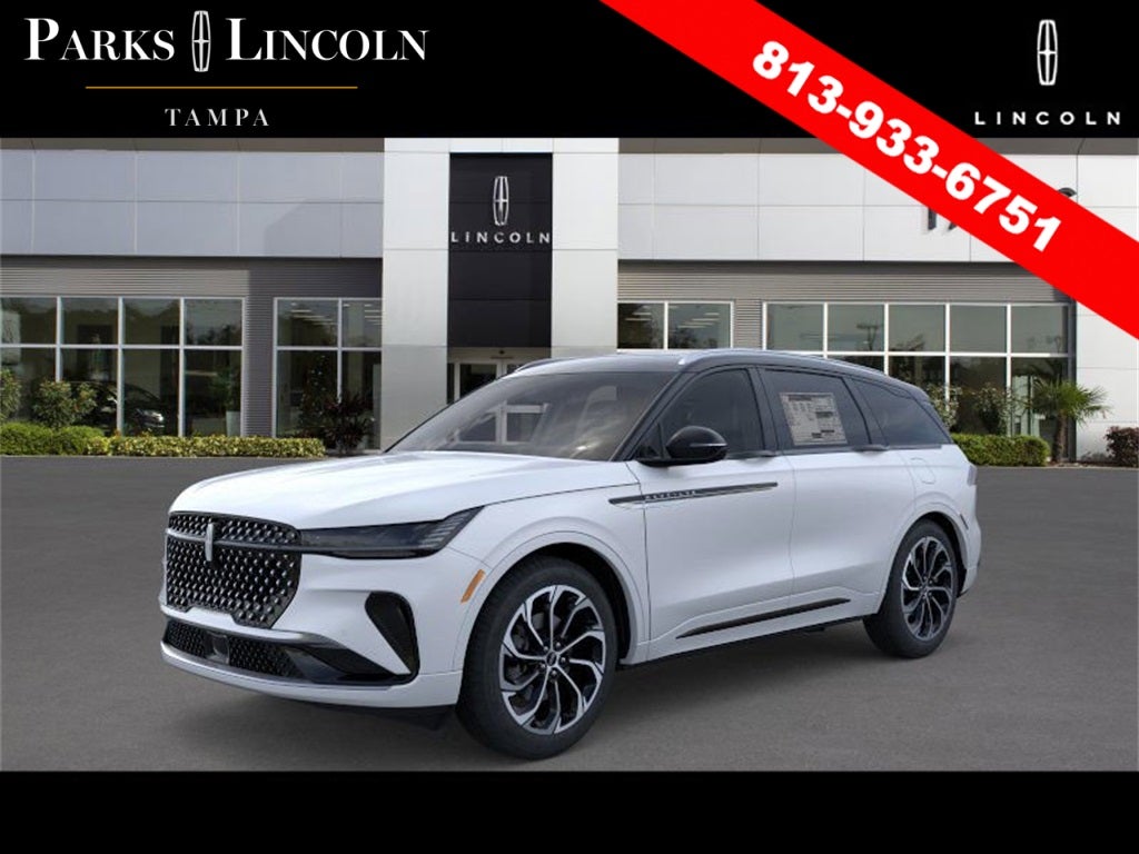 2026 Lincoln Nautilus Reserve