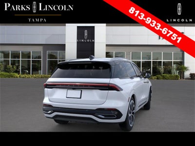 2026 Lincoln Nautilus Reserve