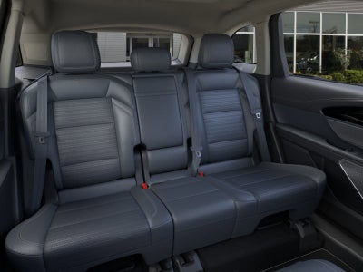 2025 Lincoln Nautilus Reserve