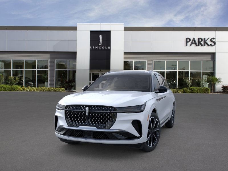 2025 Lincoln Nautilus Reserve