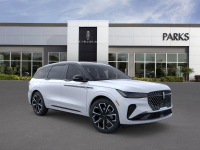 2025 Lincoln Nautilus Reserve