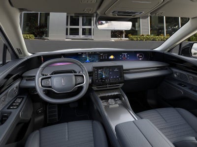 2025 Lincoln Nautilus Reserve