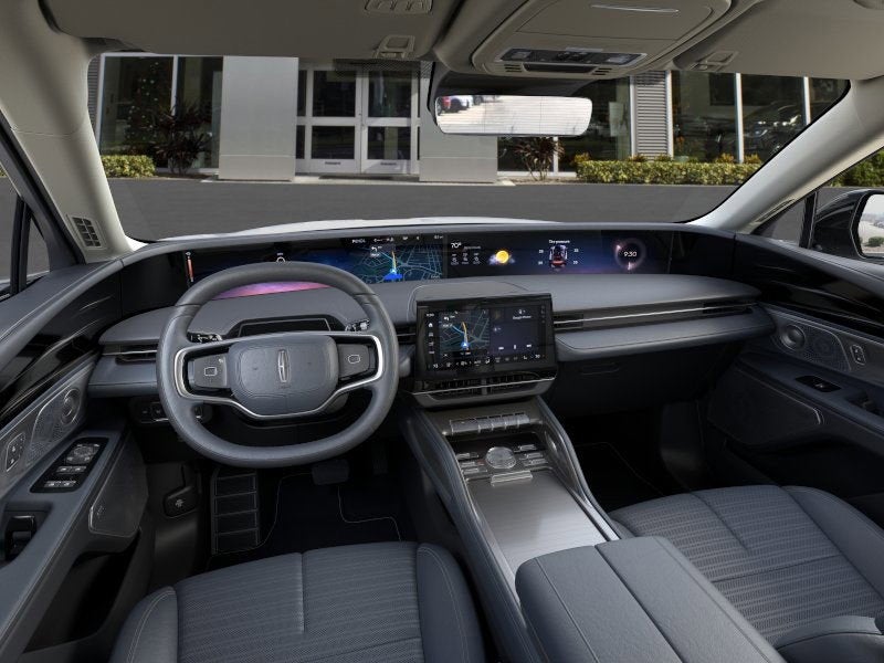 2025 Lincoln Nautilus Reserve