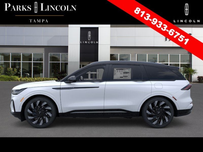 2026 Lincoln Nautilus Reserve