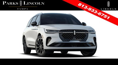 2026 Lincoln Nautilus Reserve