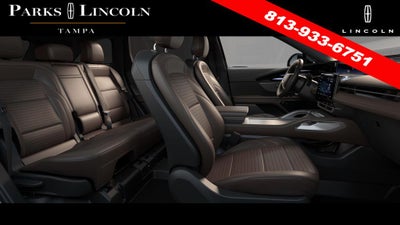 2026 Lincoln Nautilus Reserve