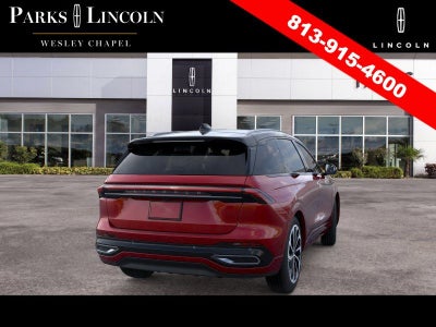 2026 Lincoln Nautilus Reserve