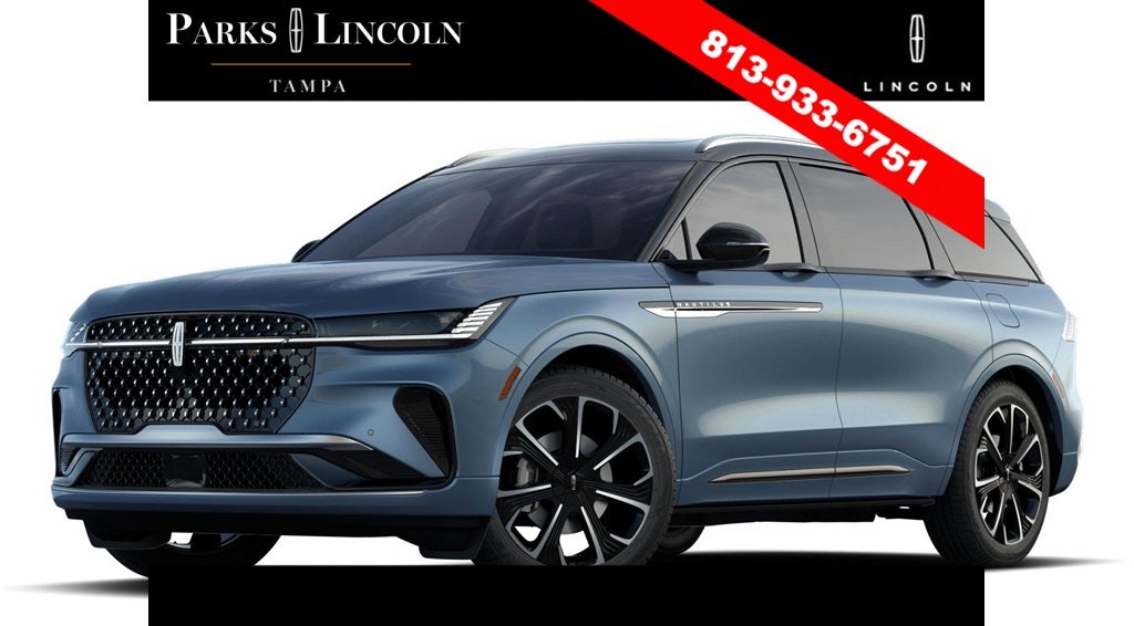 2026 Lincoln Nautilus Reserve