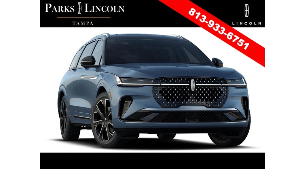 2026 Lincoln Nautilus Reserve