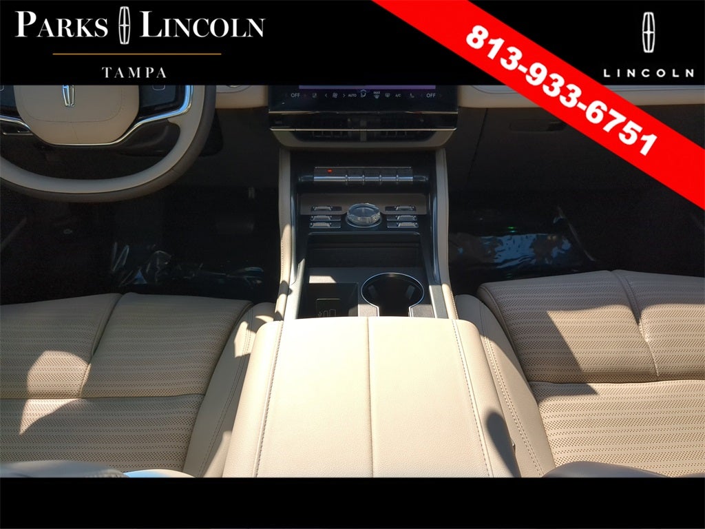 2024 Lincoln Nautilus Reserve