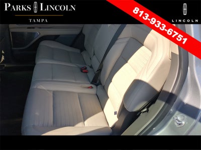 2024 Lincoln Nautilus Reserve