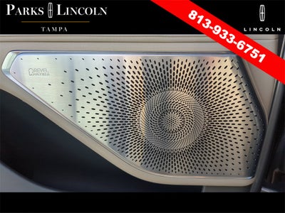 2024 Lincoln Nautilus Reserve