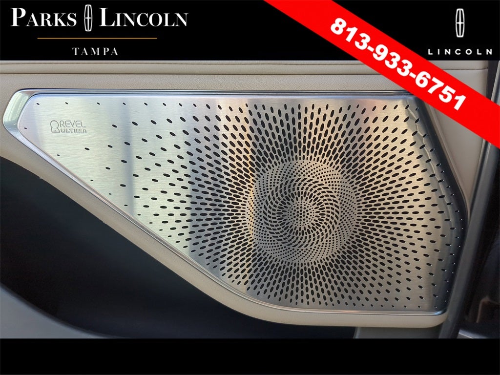 2024 Lincoln Nautilus Reserve