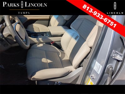 2024 Lincoln Nautilus Reserve