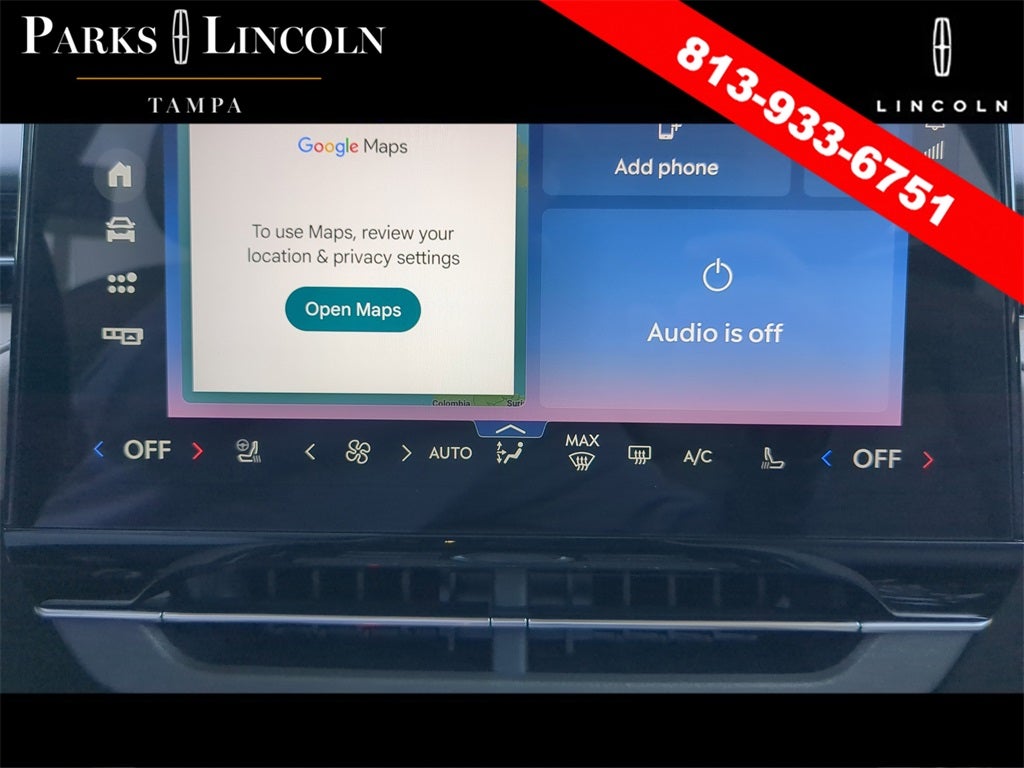 2024 Lincoln Nautilus Reserve