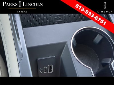 2024 Lincoln Nautilus Reserve