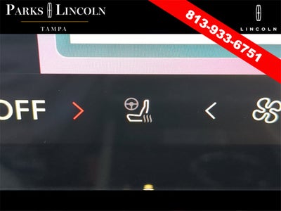 2024 Lincoln Nautilus Reserve