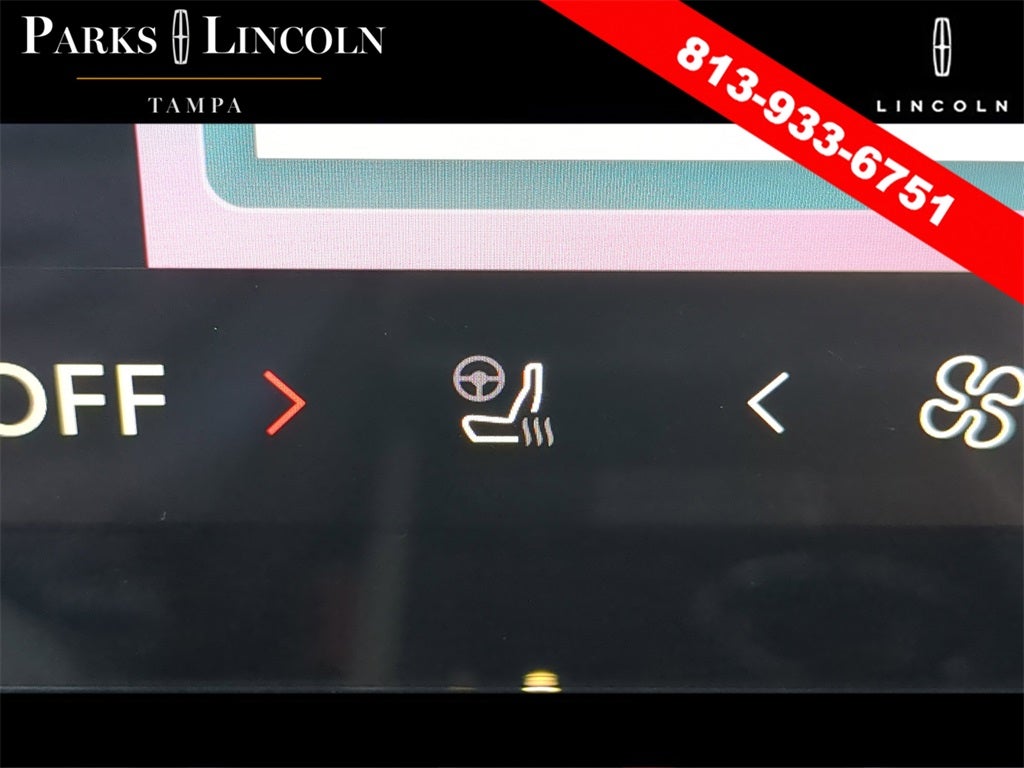 2024 Lincoln Nautilus Reserve