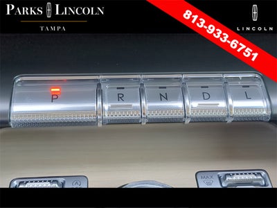 2024 Lincoln Nautilus Reserve