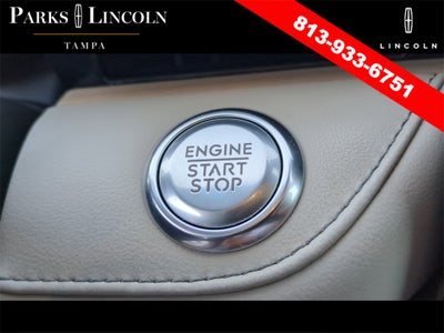 2024 Lincoln Nautilus Reserve