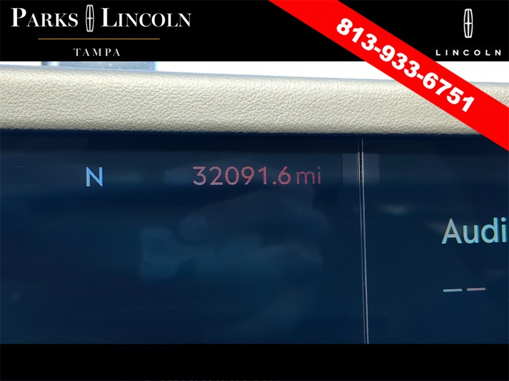 2024 Lincoln Nautilus Reserve